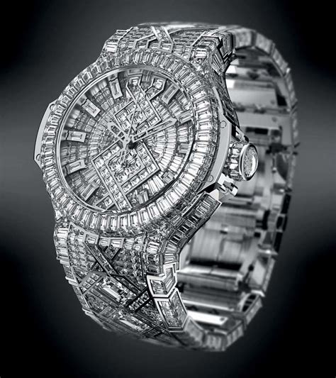 hublot 5 mio|hublot diamond watch.